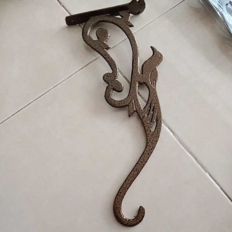 JUAL SIKU DINDING SANGKAR MOTIF BURUNG UNTUK GANTUNG KANDANG DI TEMBOK ATAU GANTUNGAN SANGKAR DAN PO
