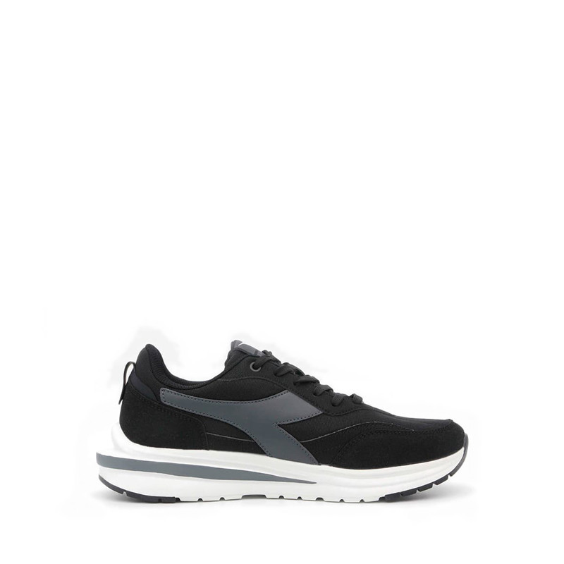 Diadora Kanaka Men's Casual Shoes - Black