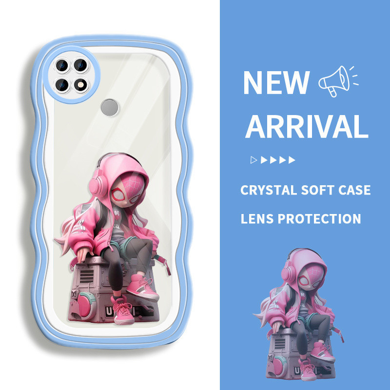 SoftCase For Oppo A15 A15s OPOP A15 0PP0 A15S For OppoA15 For OppoA15s OP Case Casing HP Kesing Lucu