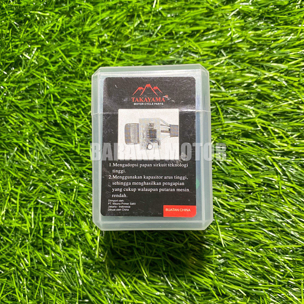 CDI Pengapian RX King RXKING RXK Cobra Asli Original Takayama