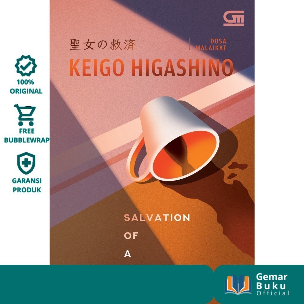 GB - Salvation of a Saint