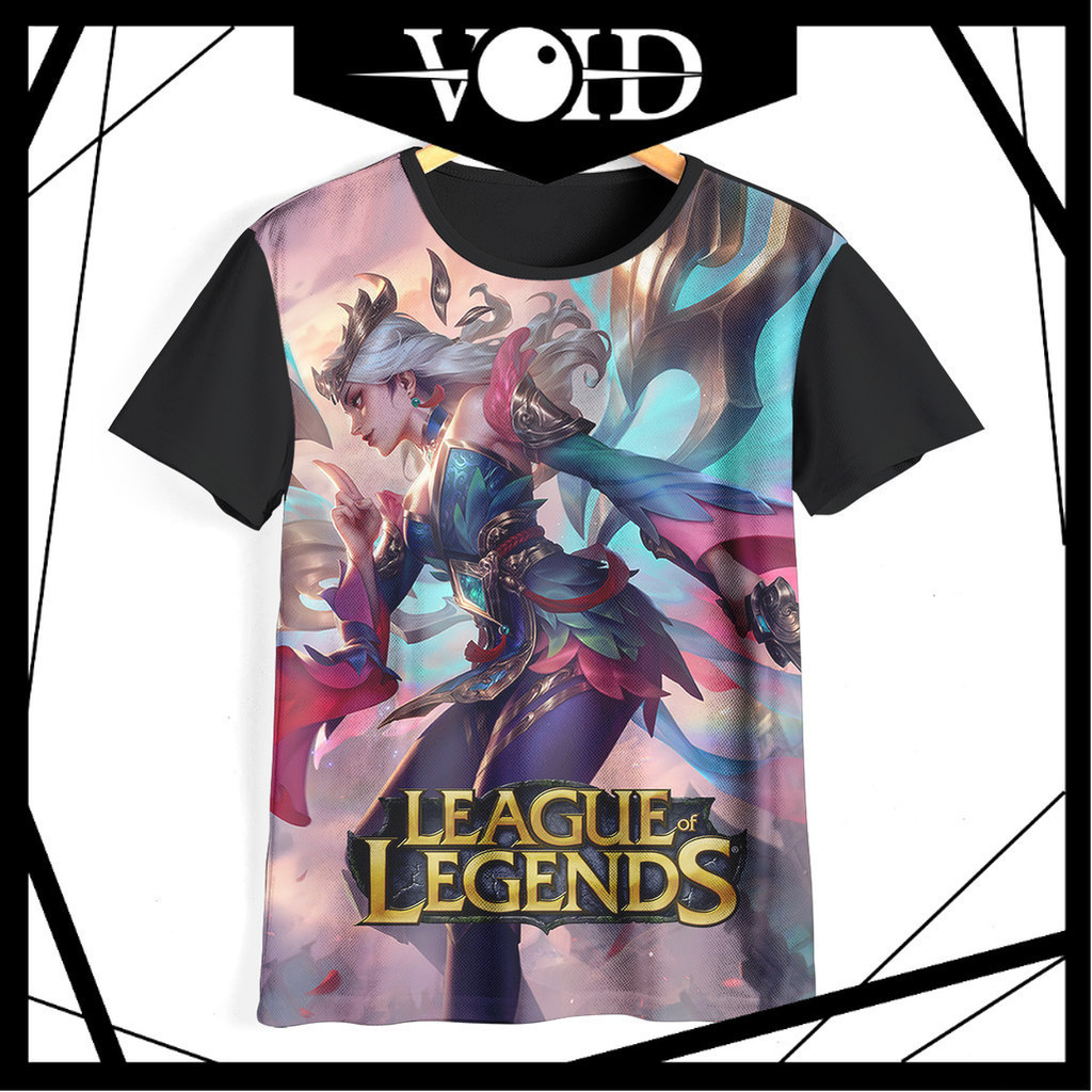Kaos League of Legends Keren dan Adem | Kaos LOL Anak & Dewasa | 03LOL League Of Legends