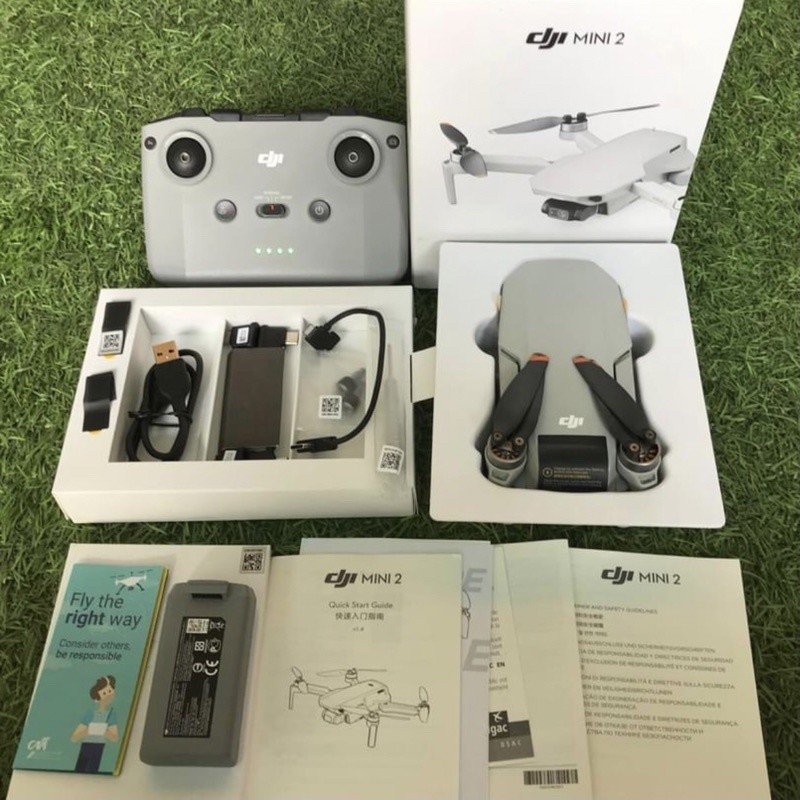 drone dji mavic mini 2