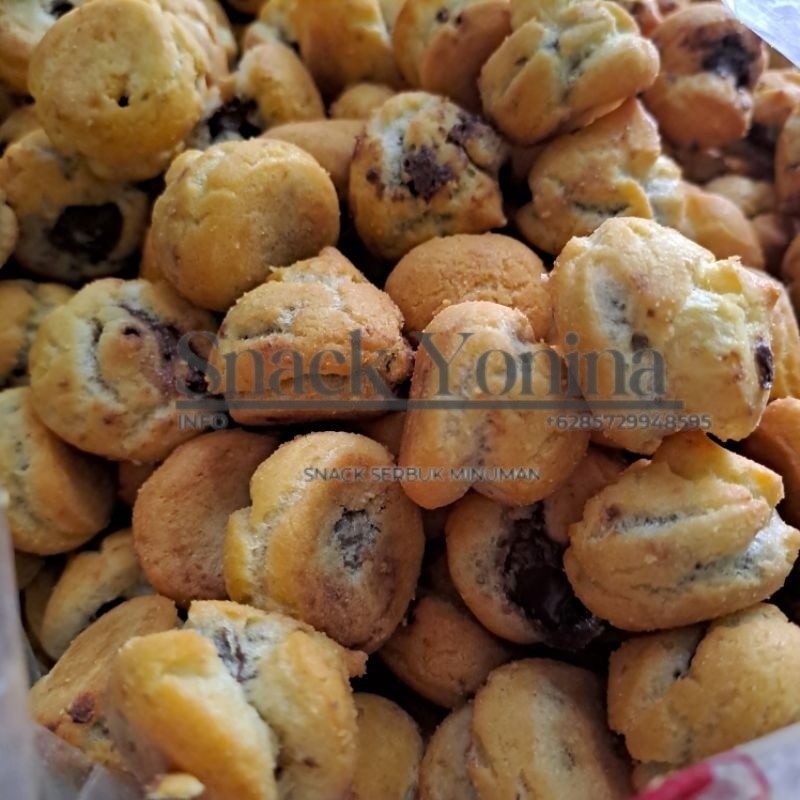 

Soes Coklat Lumer/Soes Coklat Kering 500 grGratis Ongkir & COD