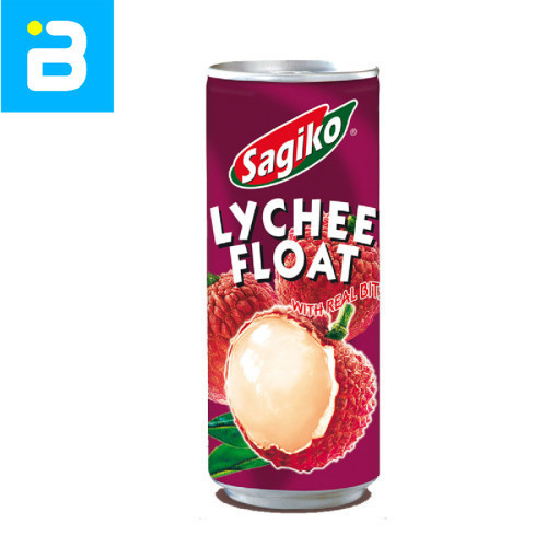 

Sagiko Lychee Float 250ML