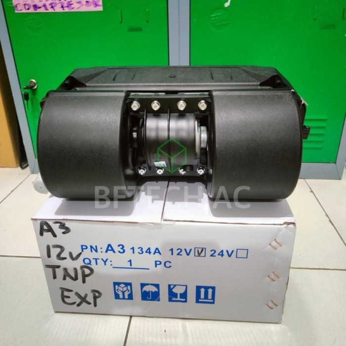 Blower Toyota kijang R134/A-3 12 Volt Tanpa Expansi Swj Blower AC Mobi