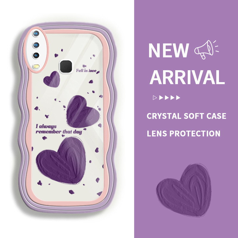 Casing HP For Vivo U20 U10 U3 U3x For Vivou20 For Vivou10 Vovo u20 Vivi Viv0 U3x For VivoU3 For Vivo