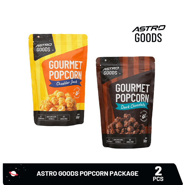 

New Bundle Popcorn New Variant