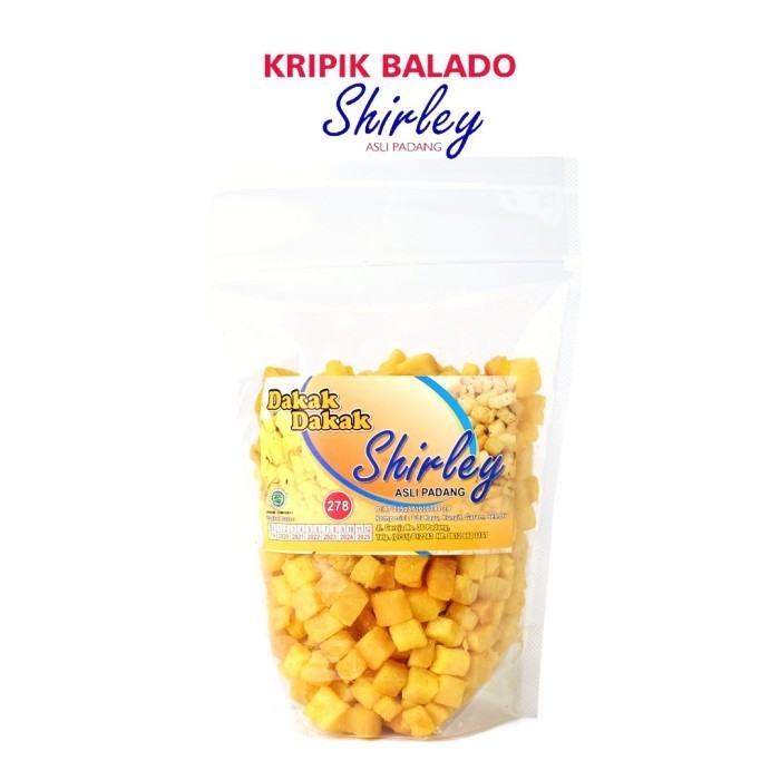 

Promo Dakak Dadu Besar 300gr