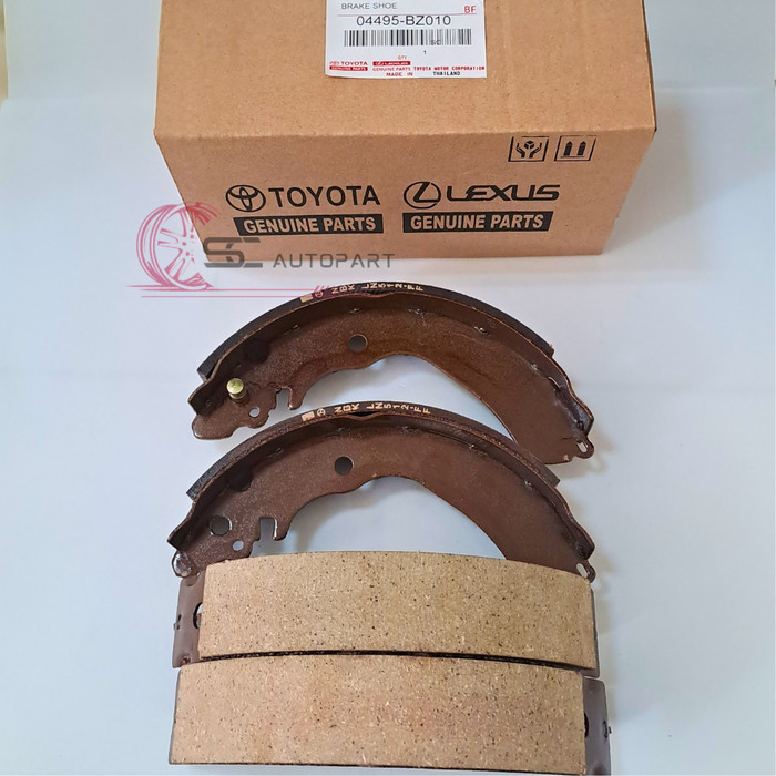 Brake Shoe Avanza 04495-BZ010