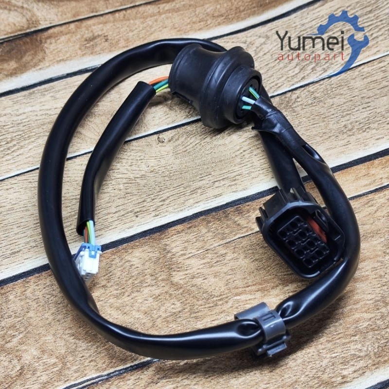 SOKET SOCKET STOPLAMP LAMPU BELAKANG PCX 150 160 ORIGINAL