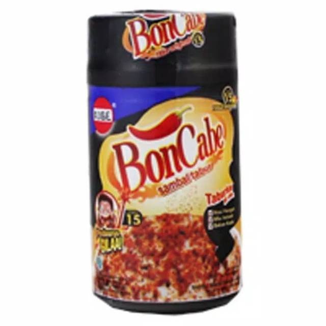 

Sambal tabur boncabe kobe lvl 15-30 45g dan 40g BY dwz