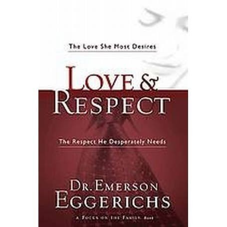 

Love and Respect for a Lifetime: Gift Book: Women Absolutely Need