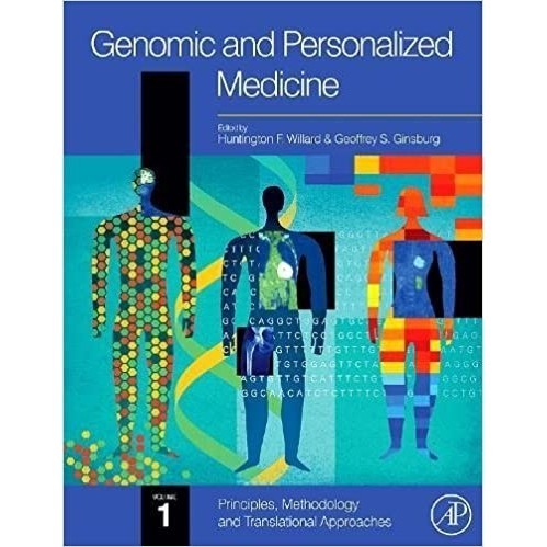 

Genomic and Personalized Medicine, 1ed, Vol 1-2, Willard, Ginsburg