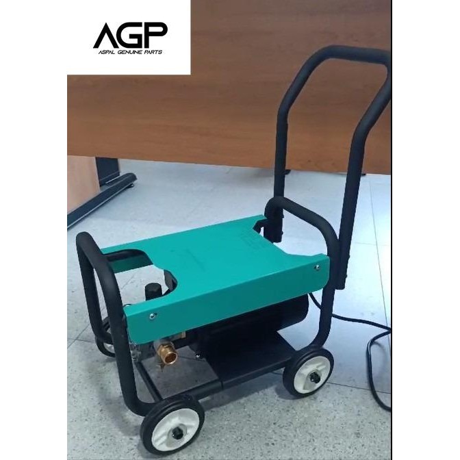 Mesin Jet Cleaner MOLLAR MLR-HPW800V Steam Stim Cuci Motor Mobil