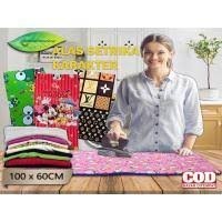 ALAS SETRIKA BUSA / ALAS GOSOK BUSA ALAS SETRIKA SPON