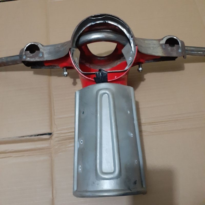 01 stang stir pispot c50 c70 set panel batok pispot