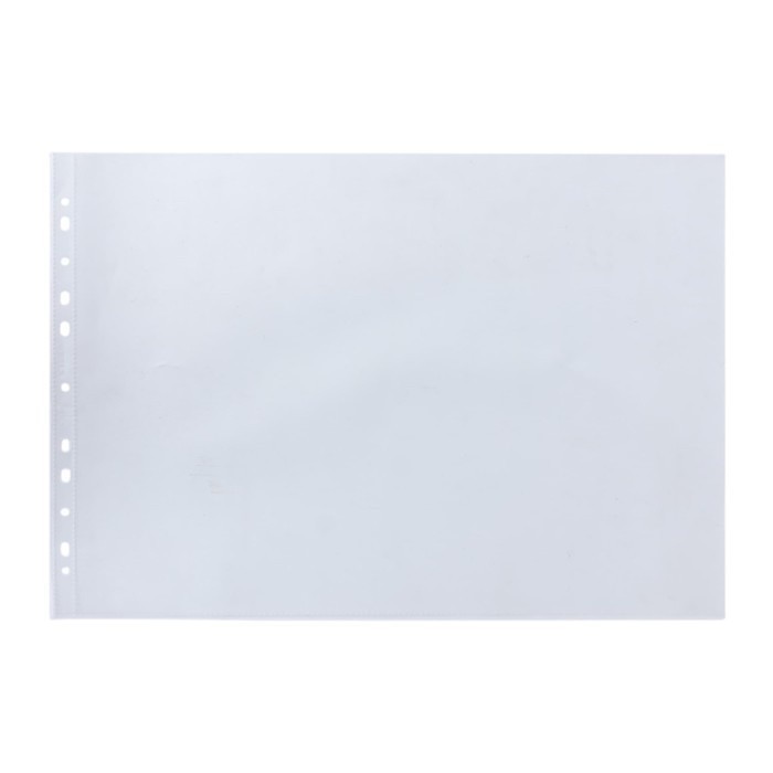 

[Stationery Spectrum] Bantex Pocket Flipover Presentation Binder A3 Landscape (per pcs) - 2037 08