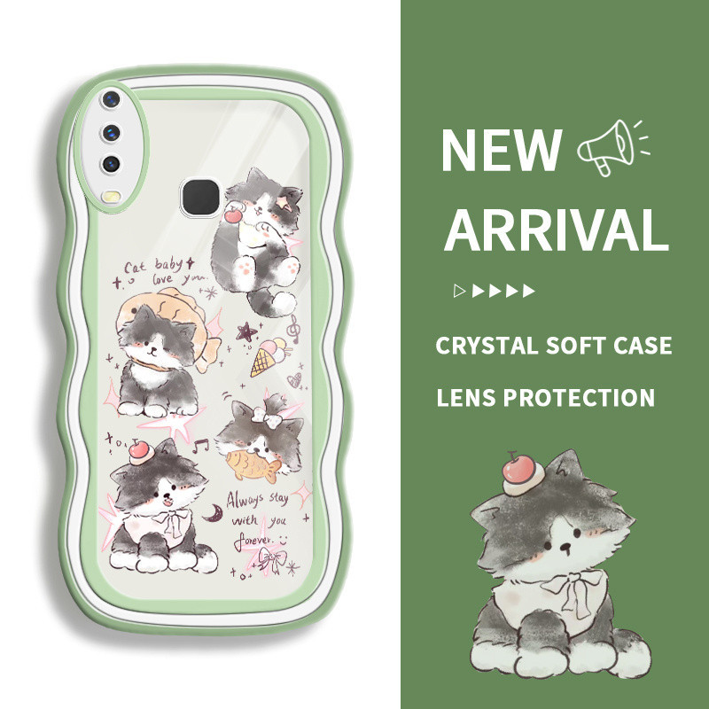 Case For Vivo Y12 Y12s Y12a Y1s Y01 Y10 t1 Y11s For VivoY12 Vovo For VivoY1s For VivoY12s Y12A For V