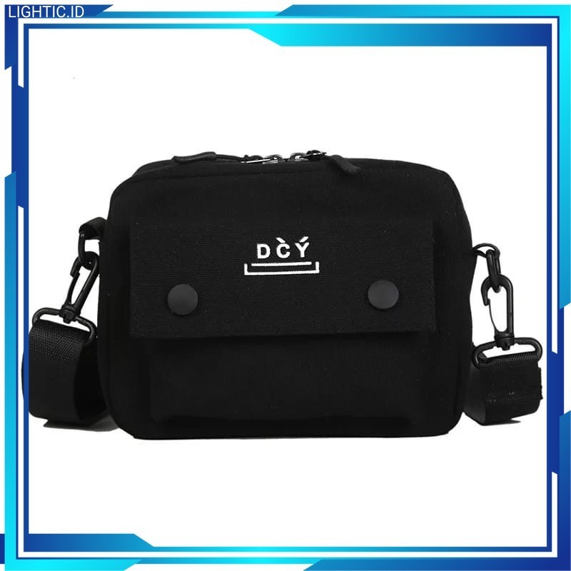 Alexa DCY TS02 Tas Selempang Slempang Salempang Selampang Selmpang Bahu Slingbag Sling Bag Waistbag 