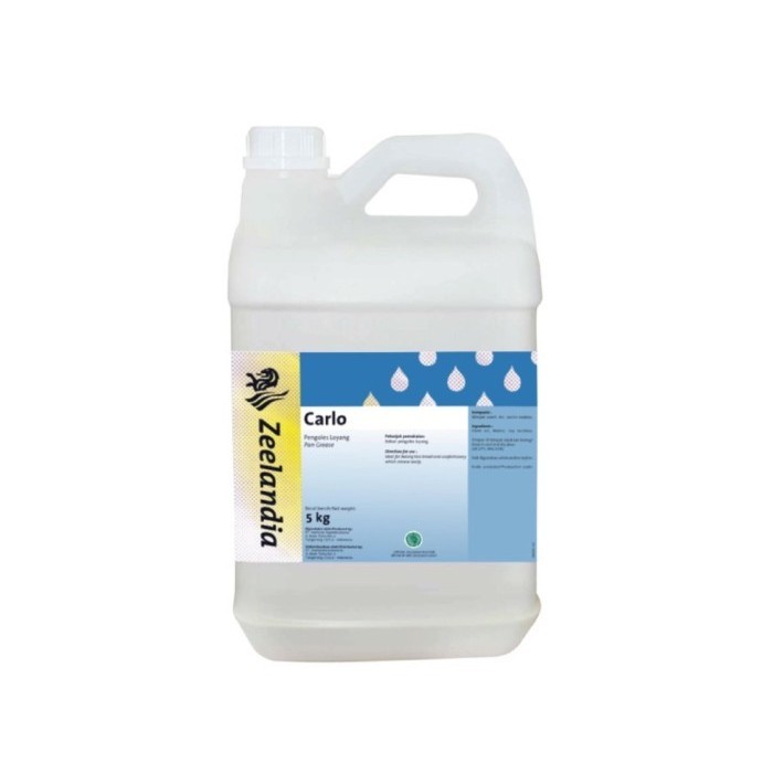 

Zeelandia Carlo 5kg - Pengoles loyang