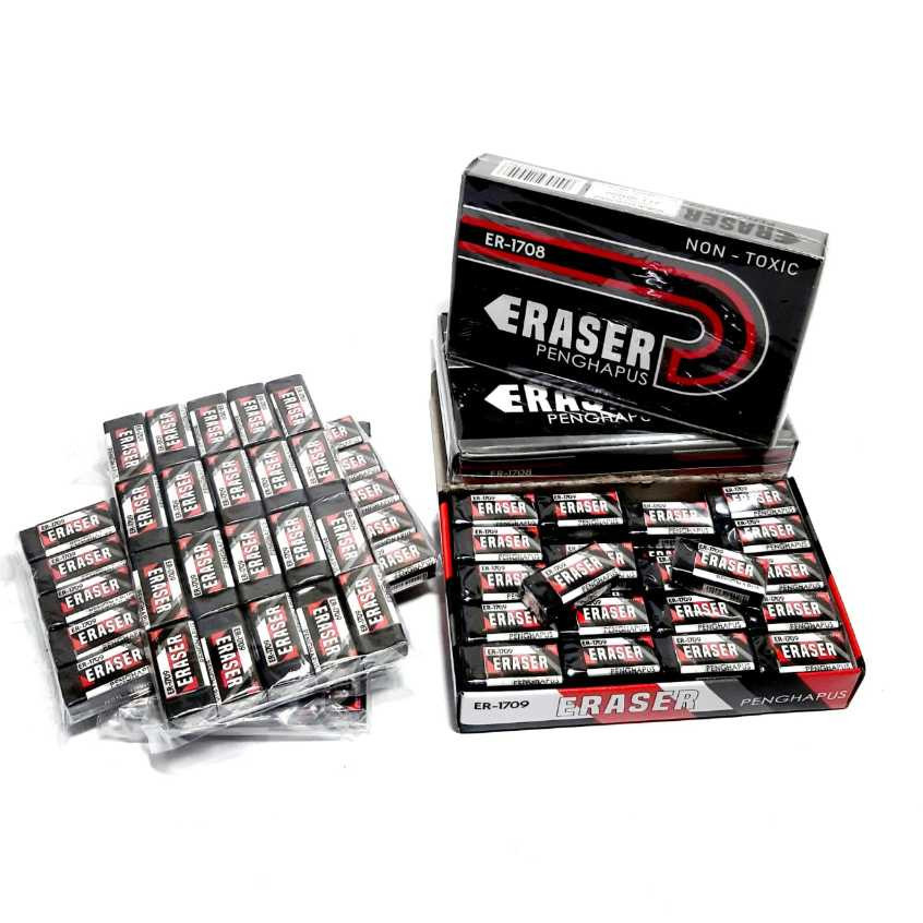 

Harga Grosir Per (20pcs) Penghapus Pensil Non Toxic