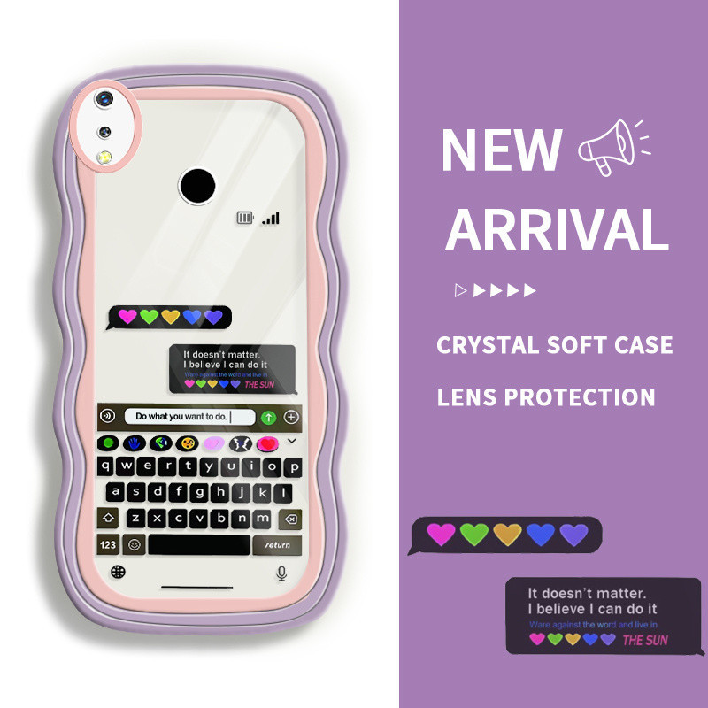 Casing HP For Realme 3 3 Pro 3i 2 2 Pro 3 Por Realmi 3Pro 2Pro 1821 RMX1851 Real me Case Softcase Ke