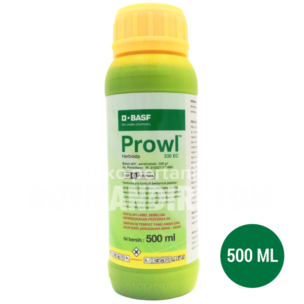 Herbisida Prowl 330 EC @500 ml