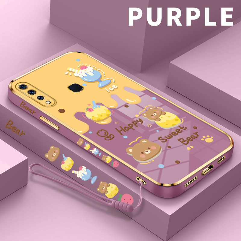 Case HP For Vivo Z1 Pro Z1i Lite Z3X Z3 Z3i For Vivo Z5 Z1X Z5i Z5X 2019 2020 vivi Z1Pro vovo Z1Lite