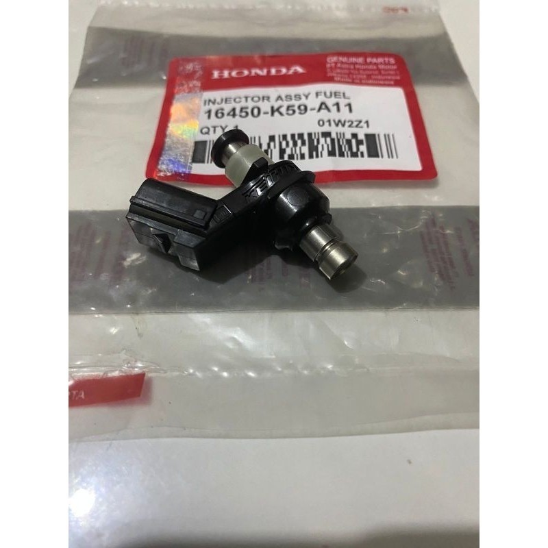 Injector Assy A K59 Fuel 6 Hole Vario 150 LED - PCX 150 - ADV 150 16450 K59 A11 16450K59A11 Vario150