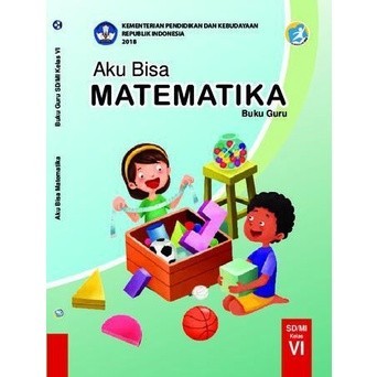 Buku Guru Aku Bisa Matematika Kelas 6 Revisi 2018