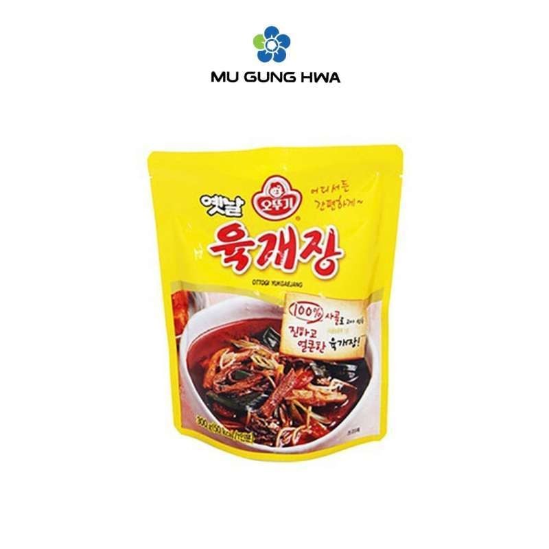 

Ottogi Yukgaejang 300gr