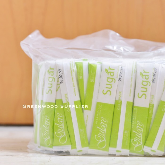 

Gula Sachet / Gula Stick / Gula Stik - 100 Pcs (PREMIUM)
