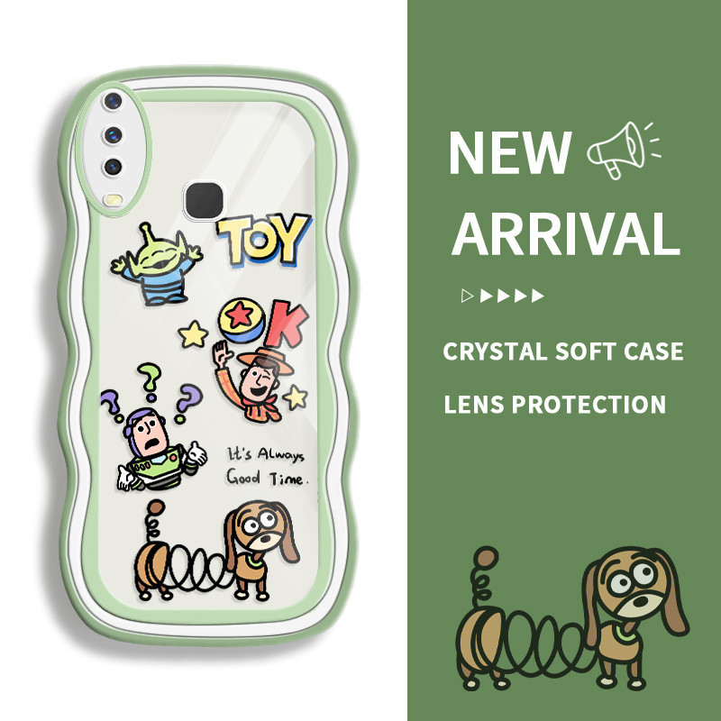 Case For Vivo Y12 Y12s Y12a Y1s Y01 Y10 t1 Y11s For VivoY12 Vovo For VivoY1s For VivoY12s Y12A For V