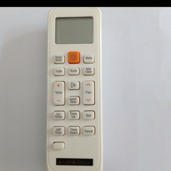 remote AC Samsung inverter