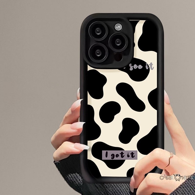 Motif Sapi Zebra Bahan Case Redmi Note 14 Pro PLUS POCO X7 X6 Pro M6 Pro C65 F5 X5 Pro Redmi 13C Not