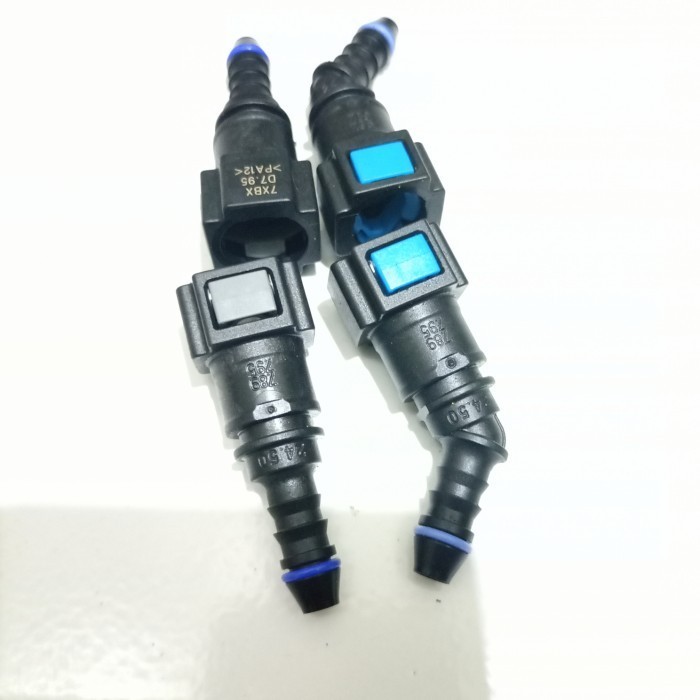 Ready New nepel konektor selang bensin