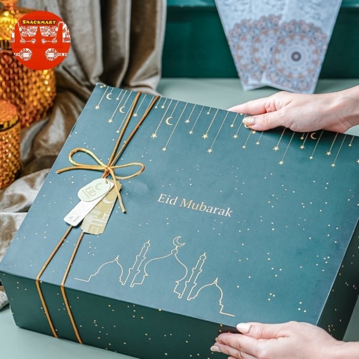 

Hampers Ramadhan Premium Parcel Lebaran Kue Kering Zahra