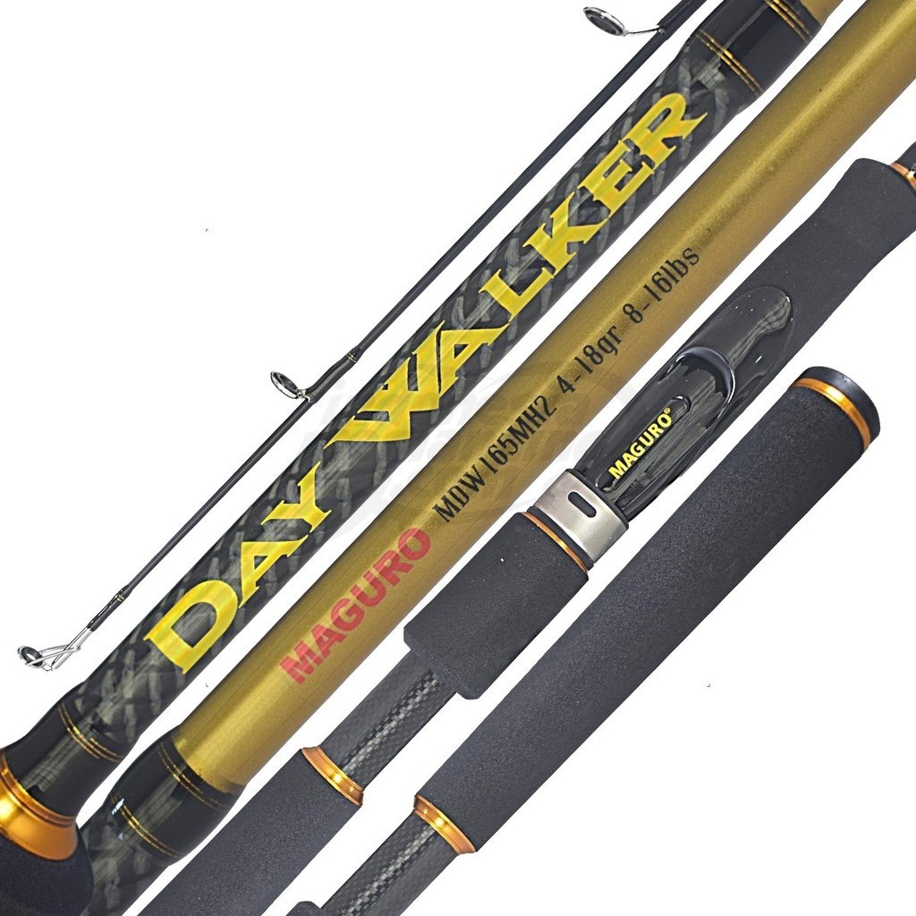 Joran Pancing Spinning Maguro Day Walker Carbon 150 165 180CM