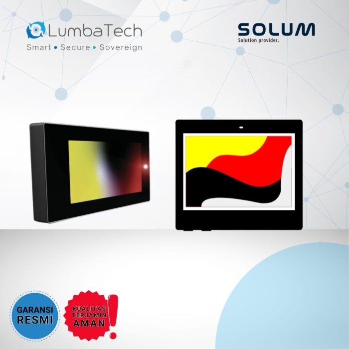 

Solum newton 4 color 4,4 inch - Label Elektronik - BWRY