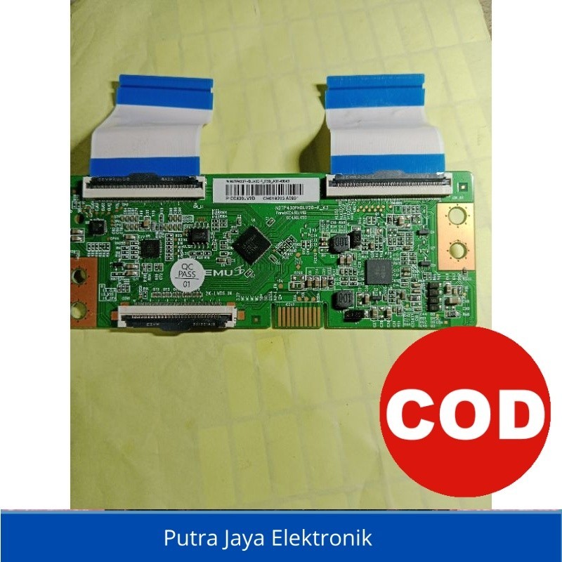 TCON TV PANASONIC 43HS500