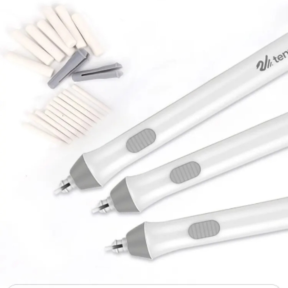 

‼️OBRAL BISA COD INSTANT‼️Tenwin Penghapus Elektrik Rotating Electric Eraser - TW8302-2‼️COD‼️