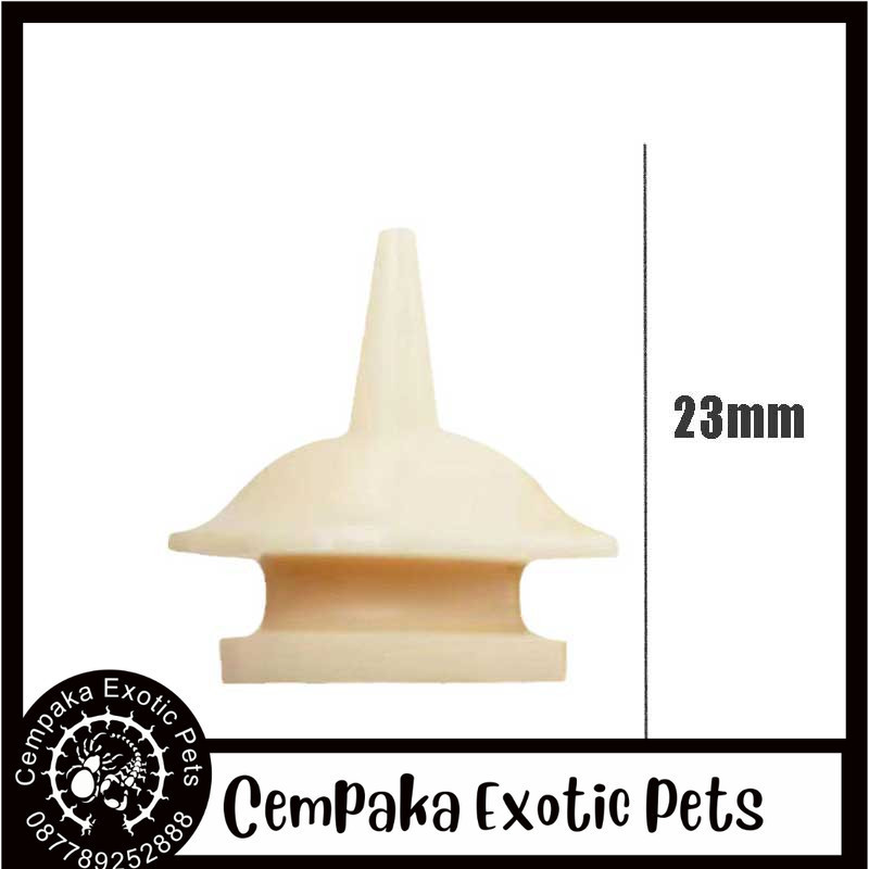 Dot Kucing Baru Lahir Pet Miracle Nipple Dot Kitten Anak Kucing Anjing Musang Kelinci