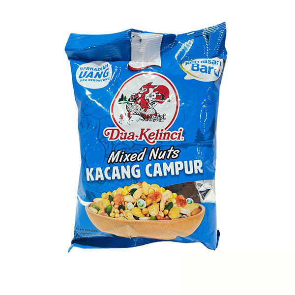 

DUA KELINCI MIX NUT 60GR