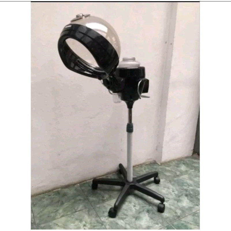 Hair steamer steamer rambut steamer rambut salon barbershop