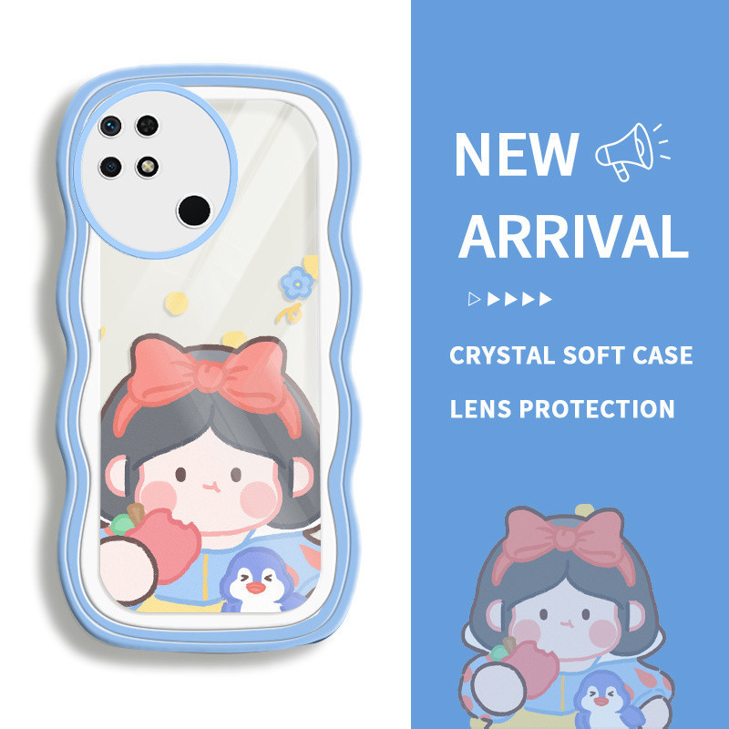 Case For Xiaomi For Redmi 10C 10 5G 10A 10X 4G Readmi 10 Power 10A Sport 11 Prime 5G For Redmi10C Fo