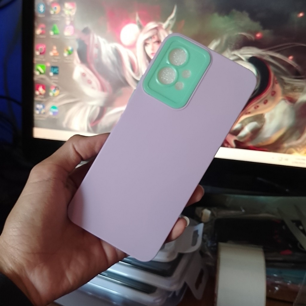 YNY ACC - SOFTCASE VIVO Y75 SOFTCASE CANDY VIVO Y75