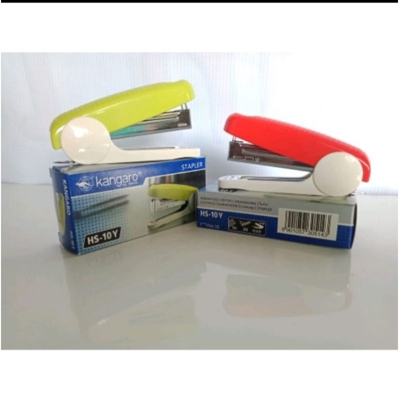 

Staples kangoro kecil