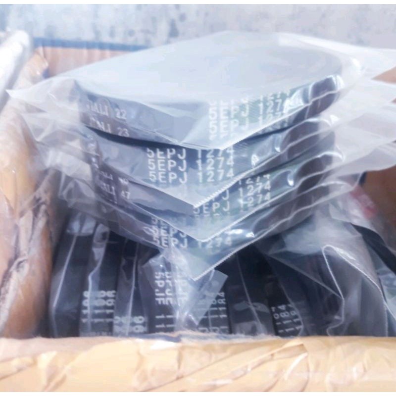 ready stok V-BELT MESIN CUCI SAMSUNG 5PJE 1275