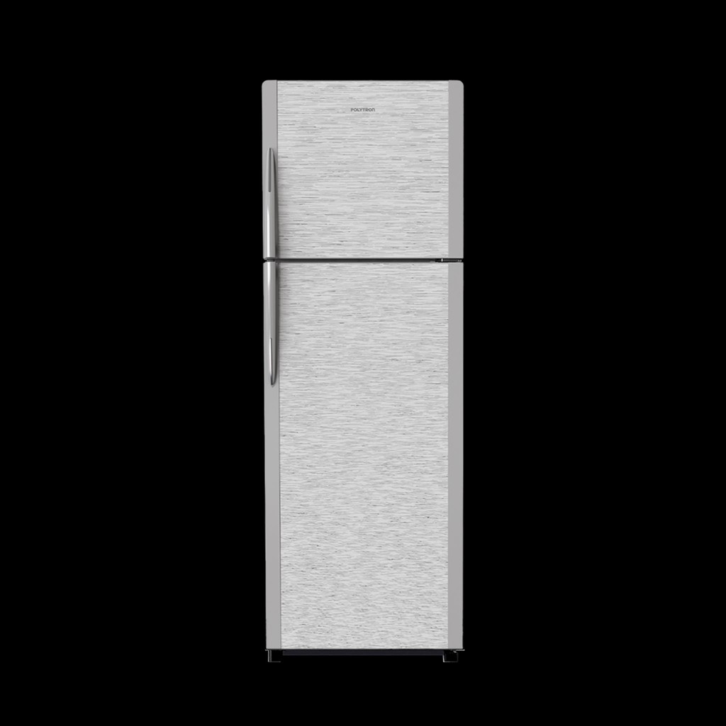 KULKAS POLYTRON 2 PINTU PRM-28-DMS